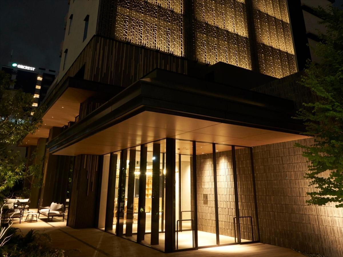 Cross Life Hakata Tenjin Otel Fukuoka  Dış mekan fotoğraf